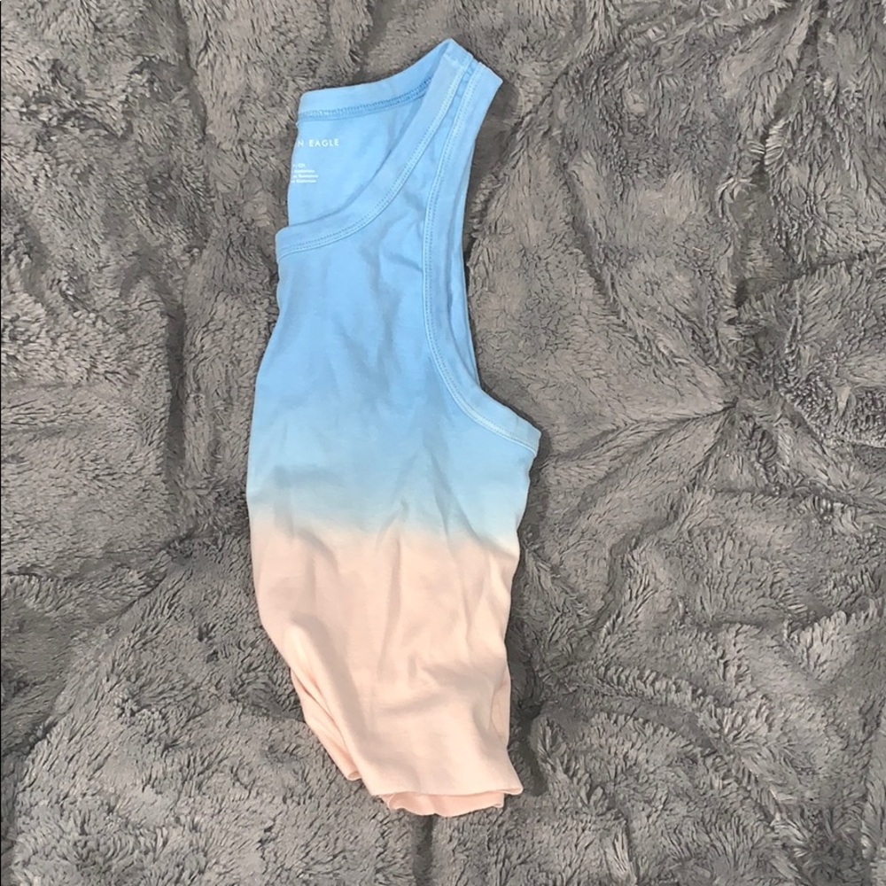 Cropped Tank Top